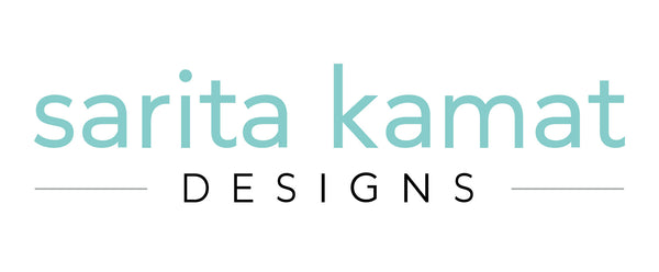 Sarita Kamat Designs logo
