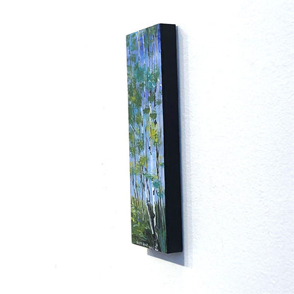 The Beauty of Trees # 6 Acrylic Painting