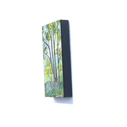 The Beauty of Trees # 7 Acrylic Painting