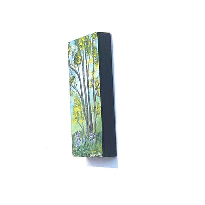 The Beauty of Trees # 7 Acrylic Painting